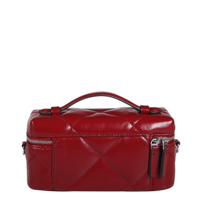 Kira Diamond Vanity Case Bag - Image 3