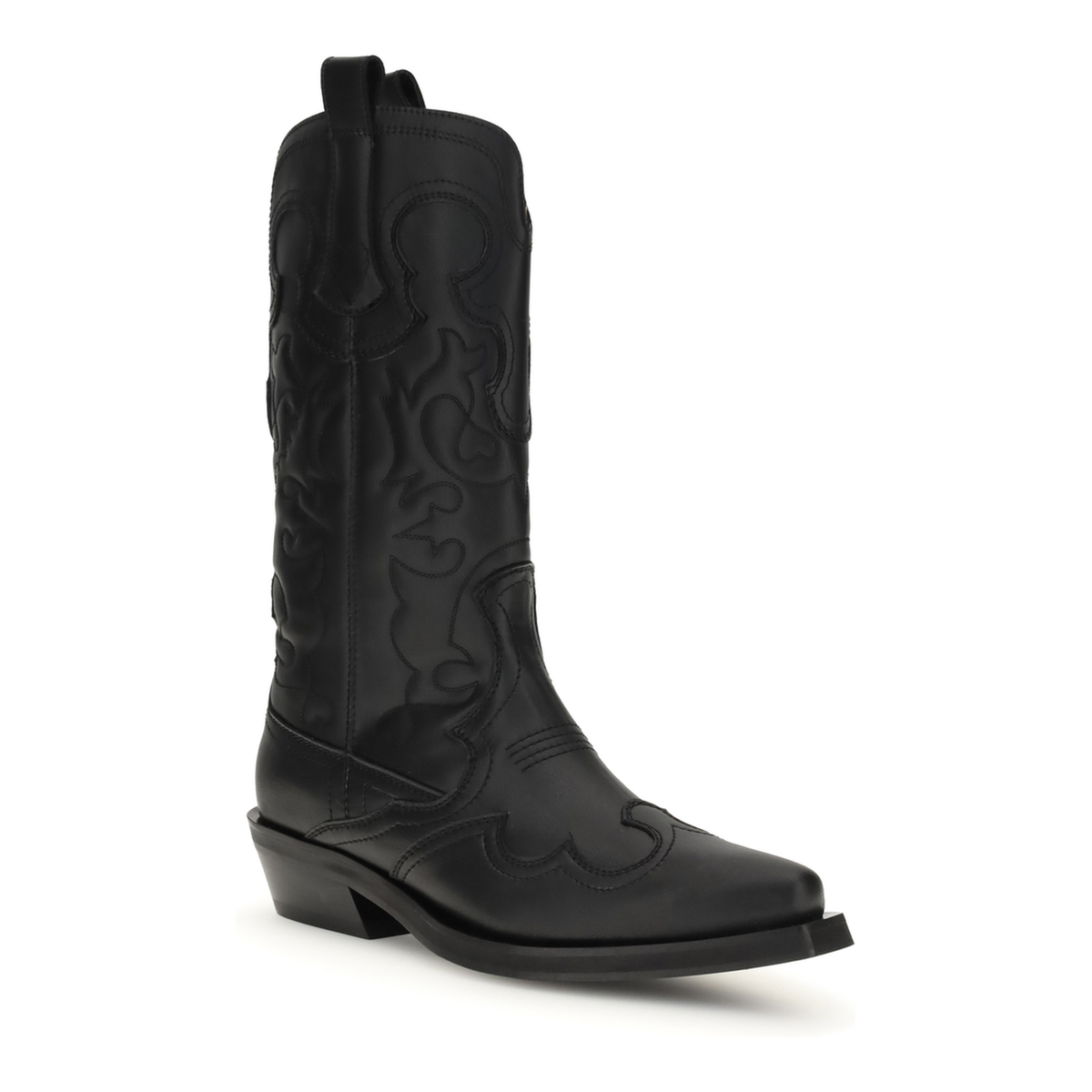 Embroidered Western Boots - Image 2