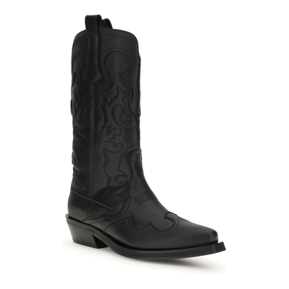 Embroidered Western Boots - Image 2