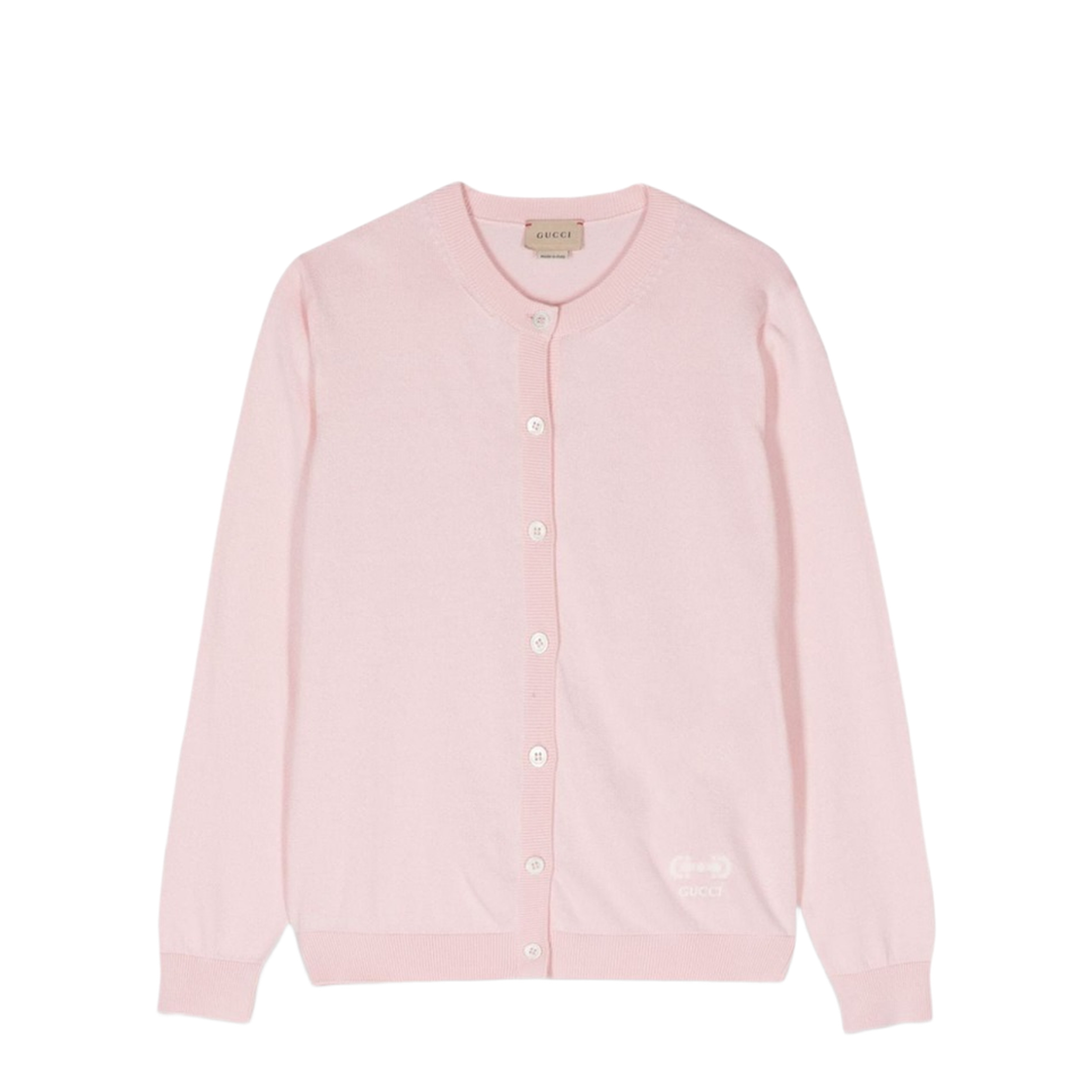 Cardigan with Horsebit - Image 1