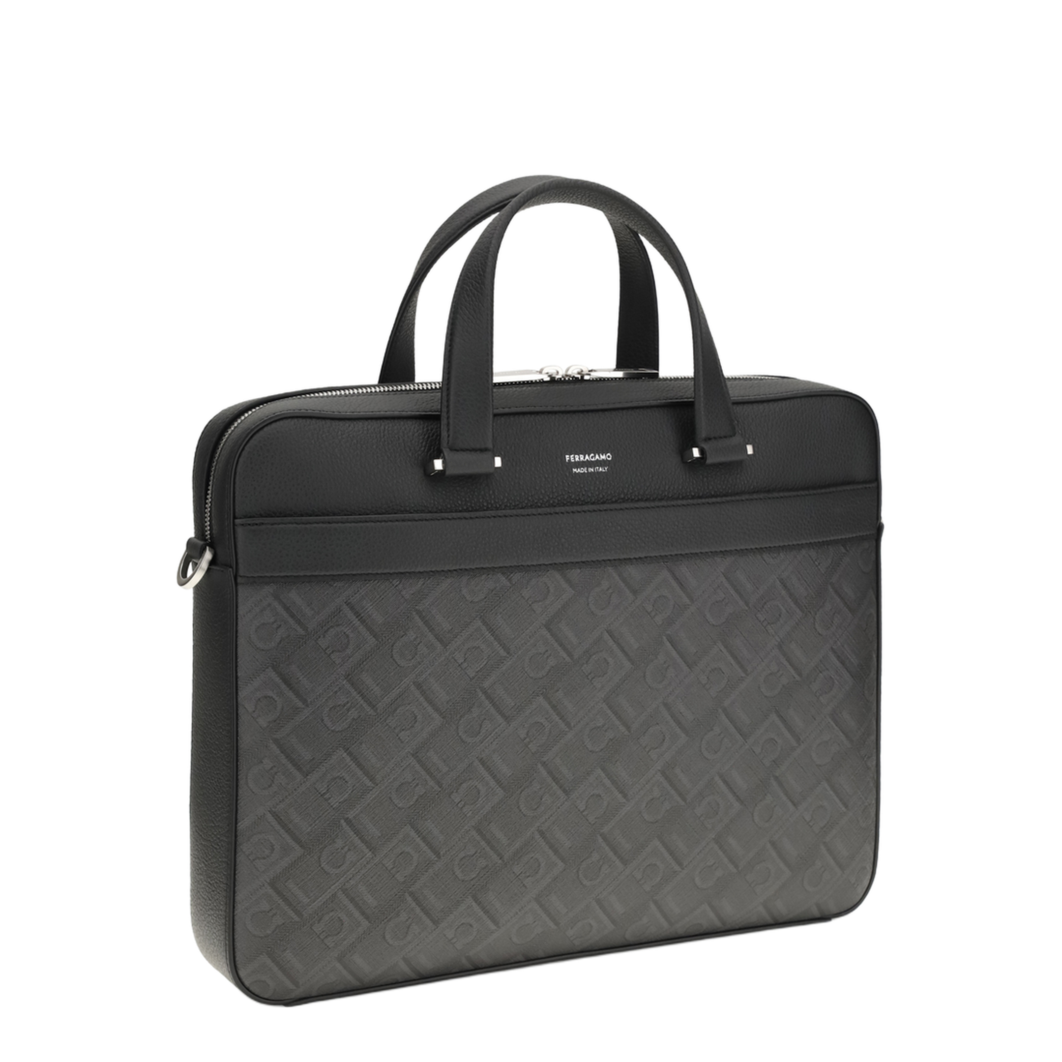 Monogram Work Bag - Image 2