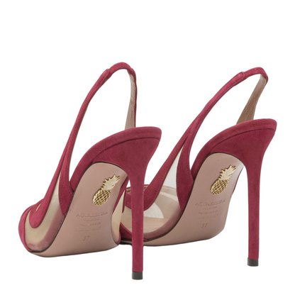 "Lune 105 Mm" Slingbacks - Image 4