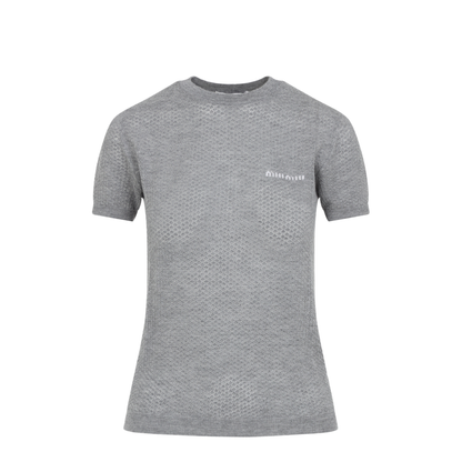 Cashmere T-shirt - Image 2