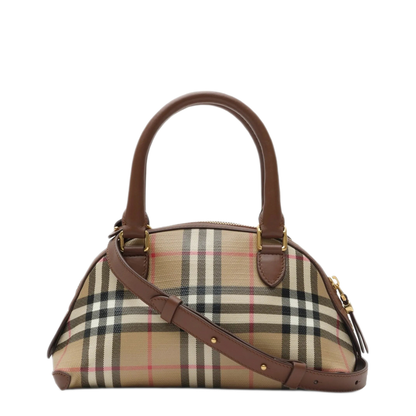 Primrose Mini Cotton Tote - Archive Beige - Image 2