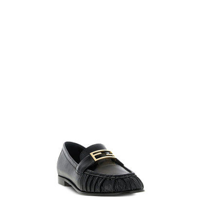 Flat Shoes Black - Image 3