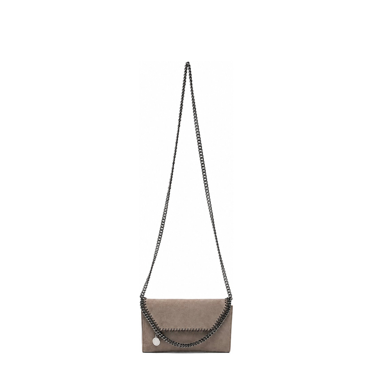 Falabella Alter Suede Crossbody Wallet - Image 3