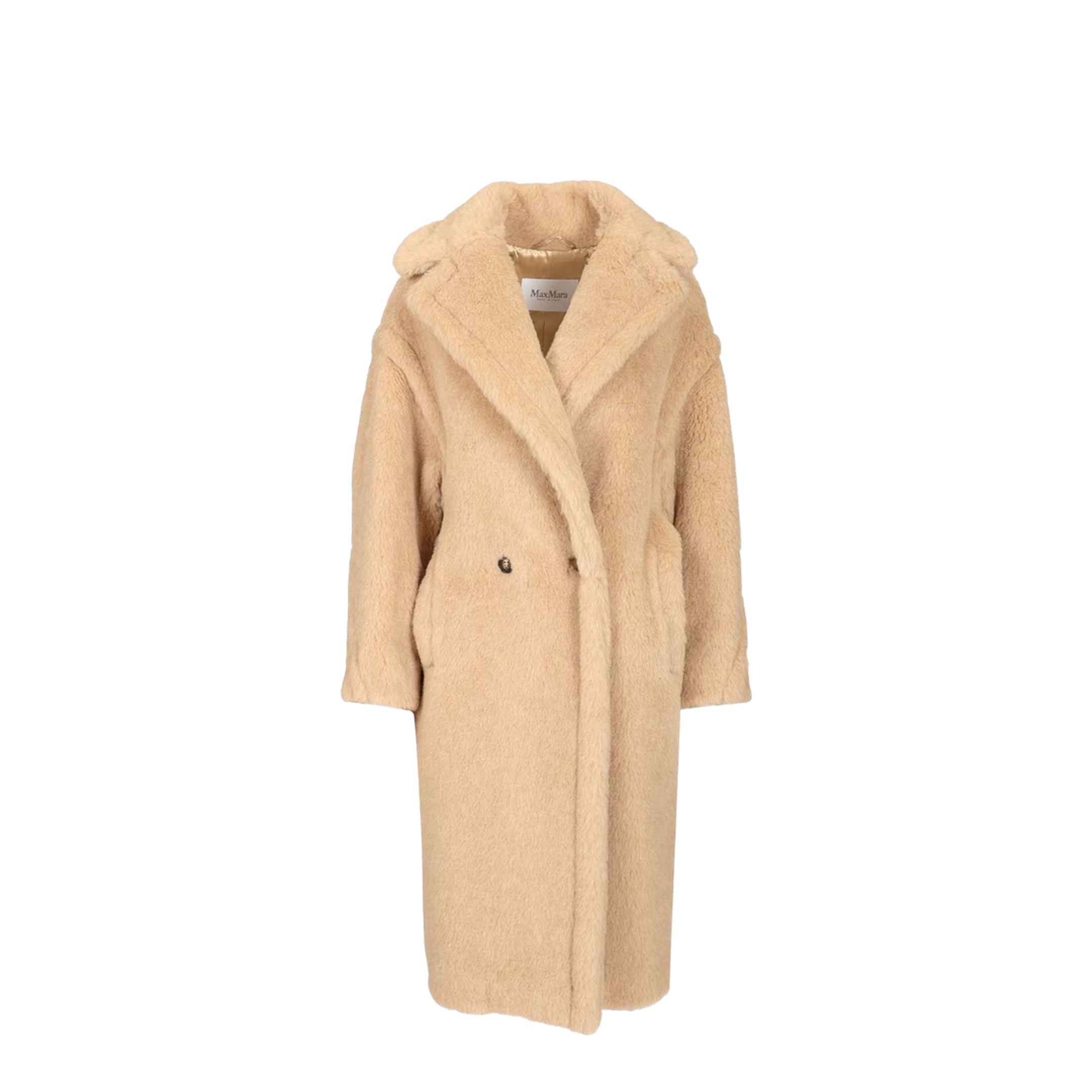 Teddy Bear Icon Coat - Image 1