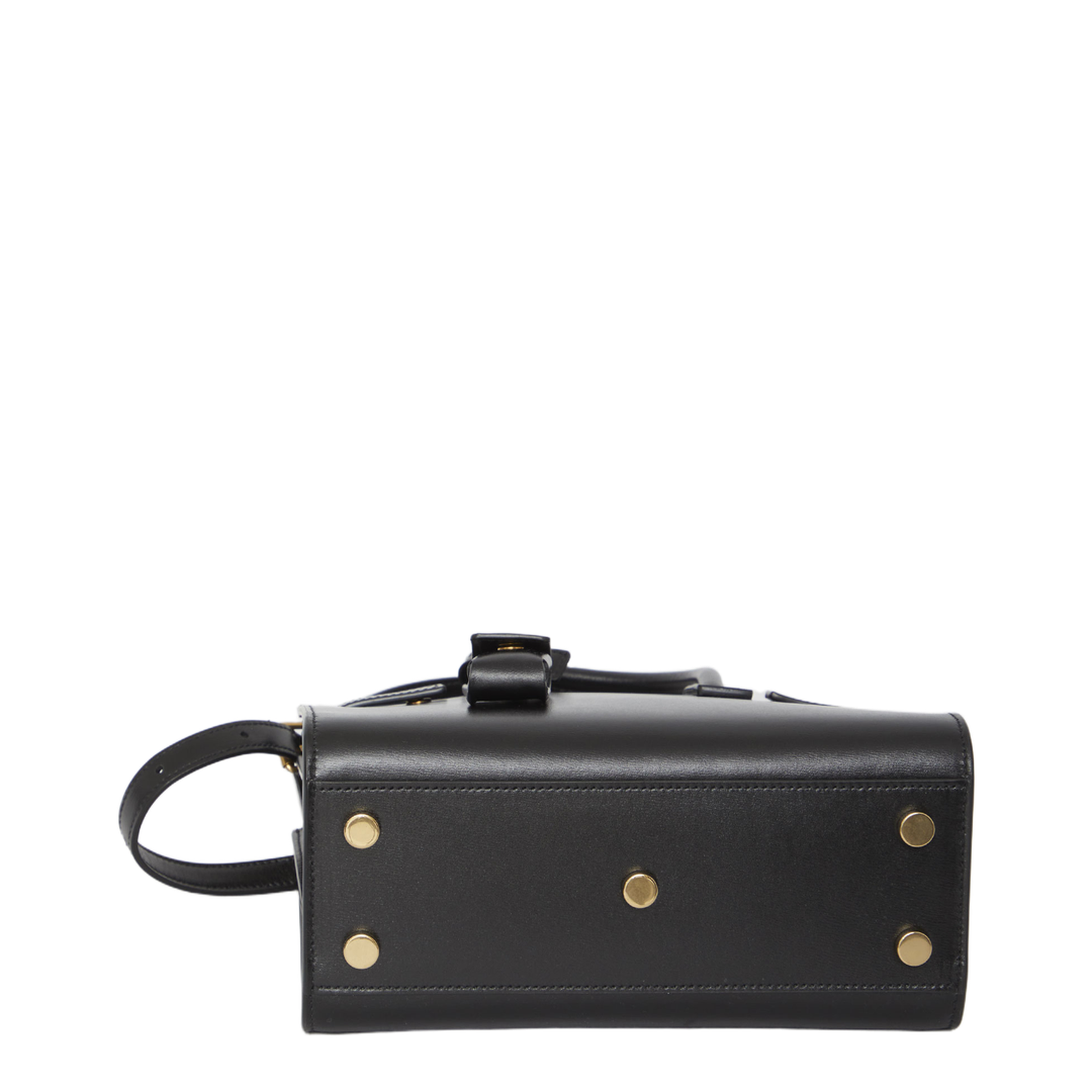 Sac De Jour In Smooth Leather - Nano - Image 3