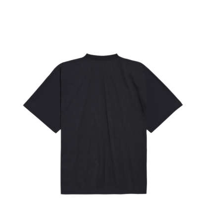 Door Oversized T-Shirt in Dry Jersey - Image 2