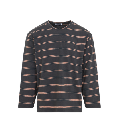 L/S Striped T-shirt - Image 1