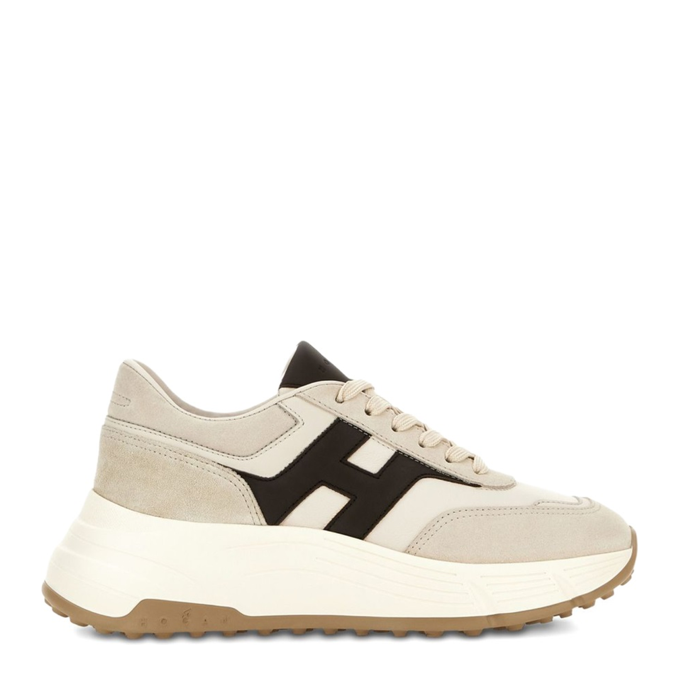 Lace-Up Fastening Sneakers - Image 1