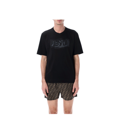 T-shirts and Polos Black - Image 1