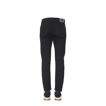 Casual Pants Black - Image 5