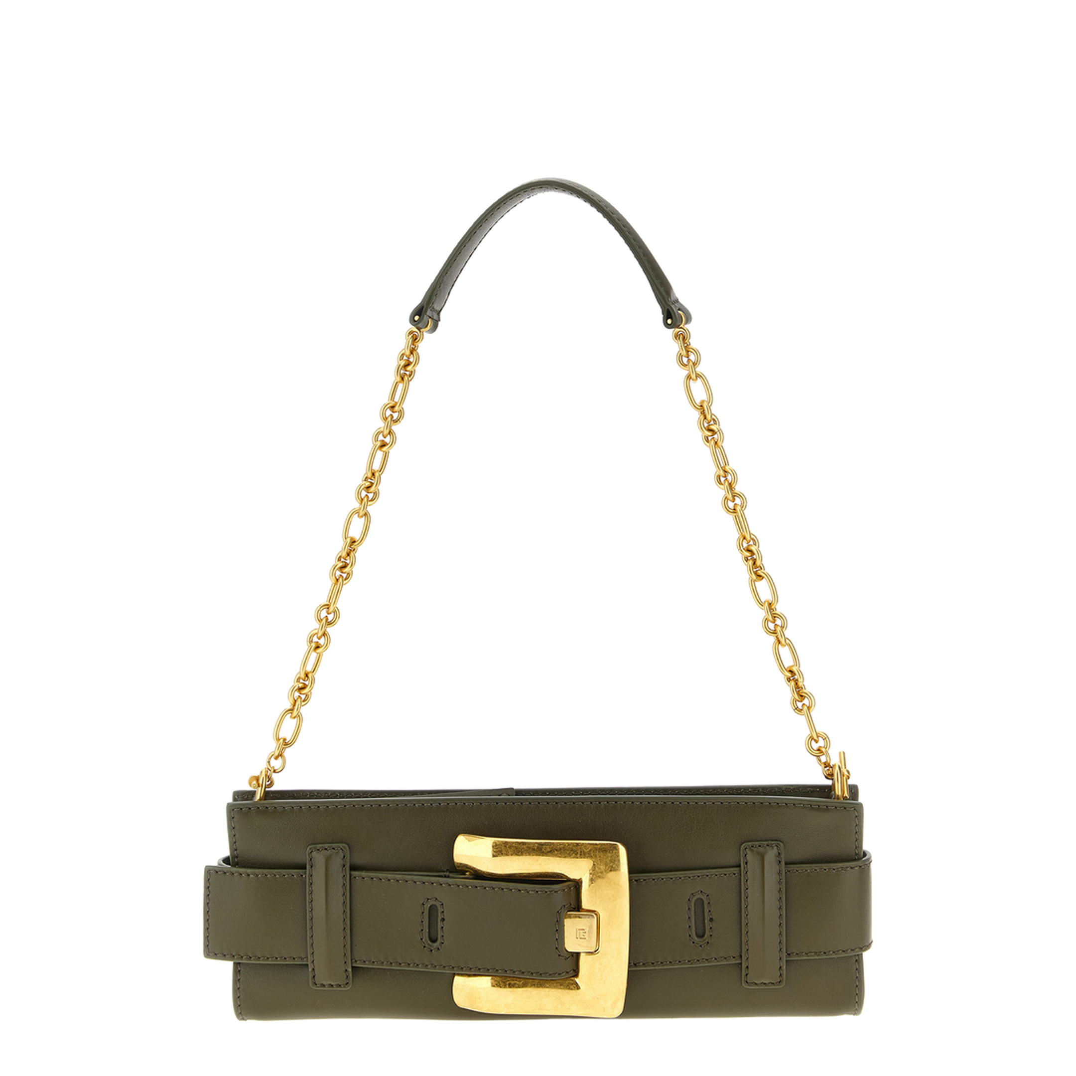 Anthem Calfskin Leather Clutch - Image 1