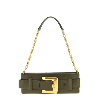 Anthem Calfskin Leather Clutch - Image 1