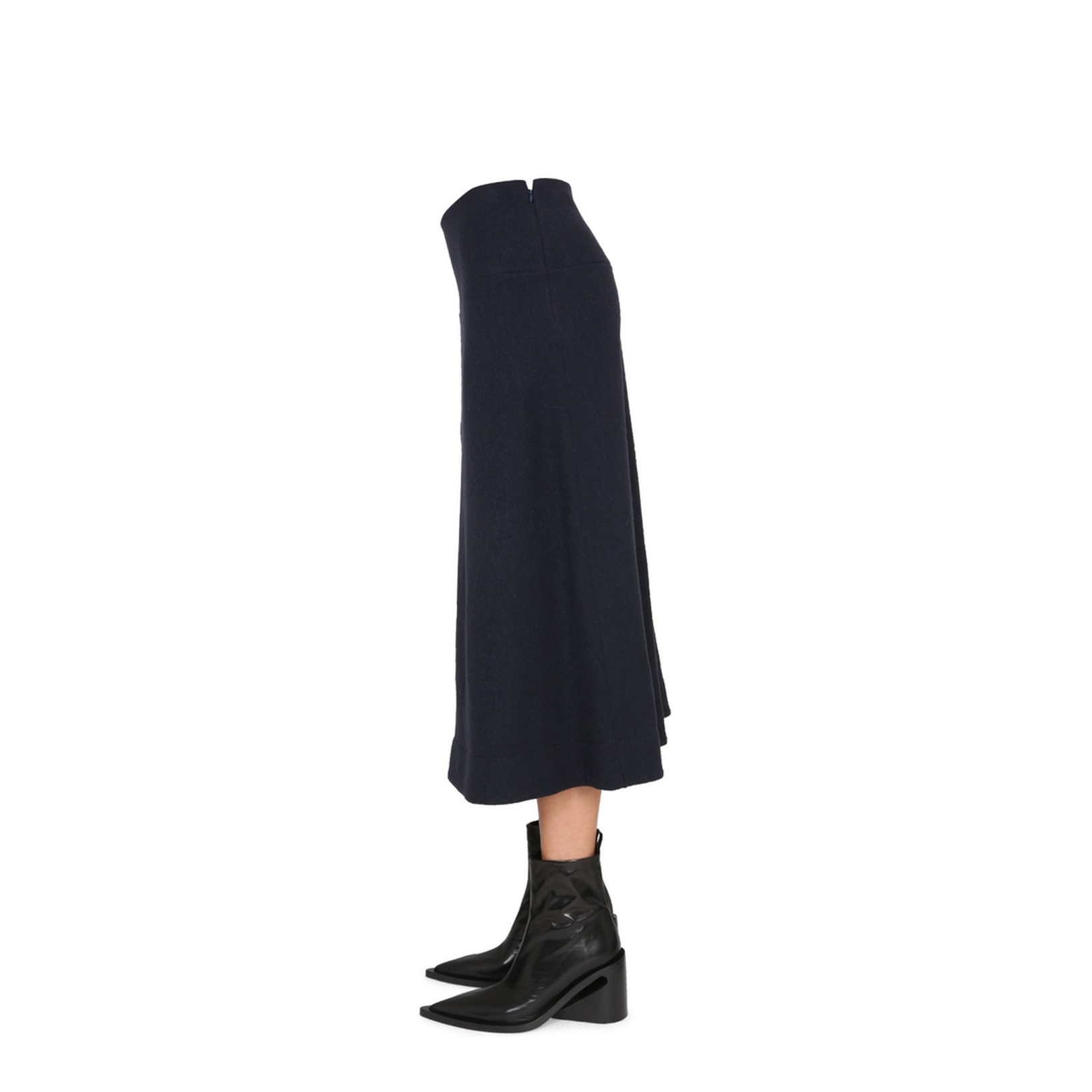 Wool Skirt - Image 3