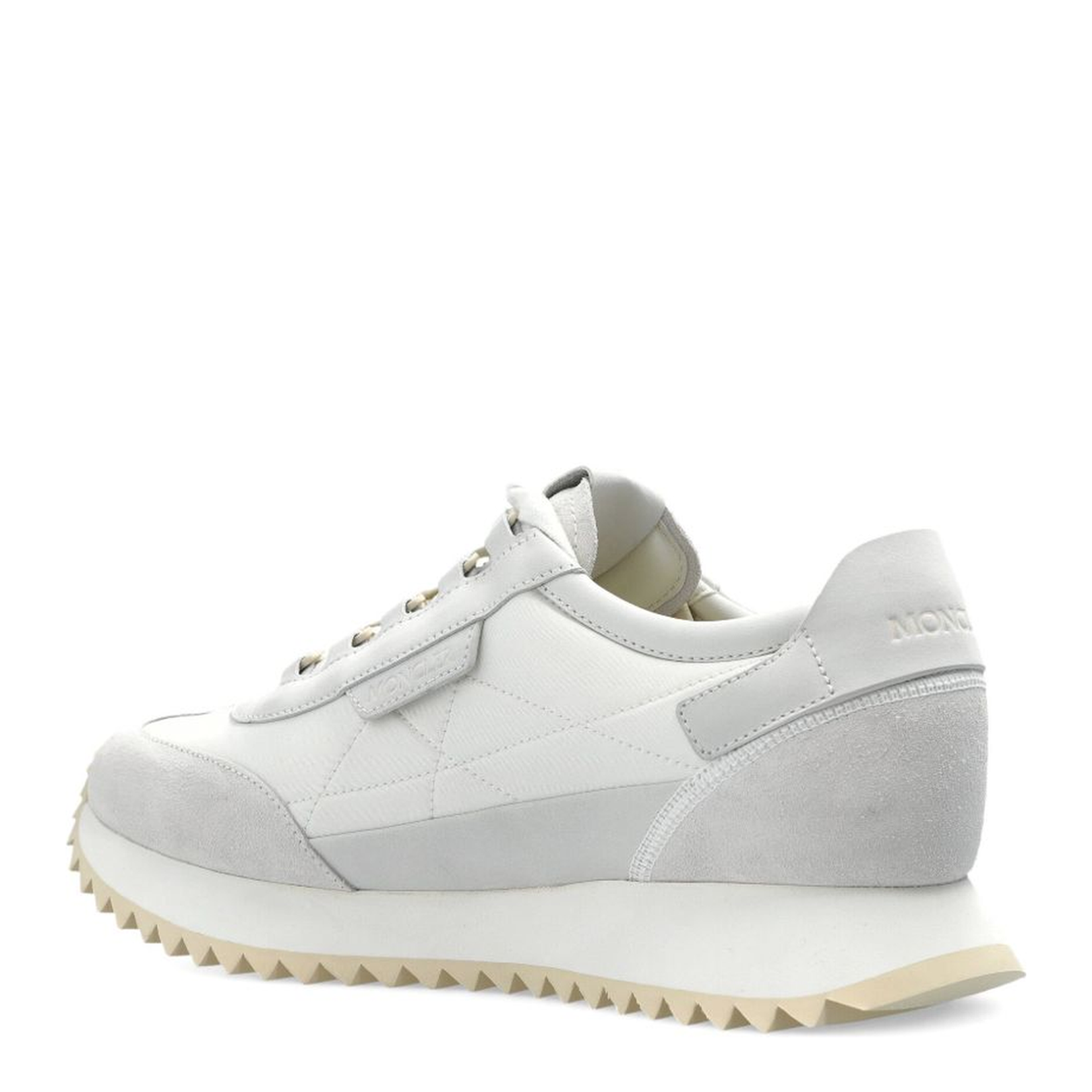 Pacey2 Suede & Nubuck Trainers - Image 2