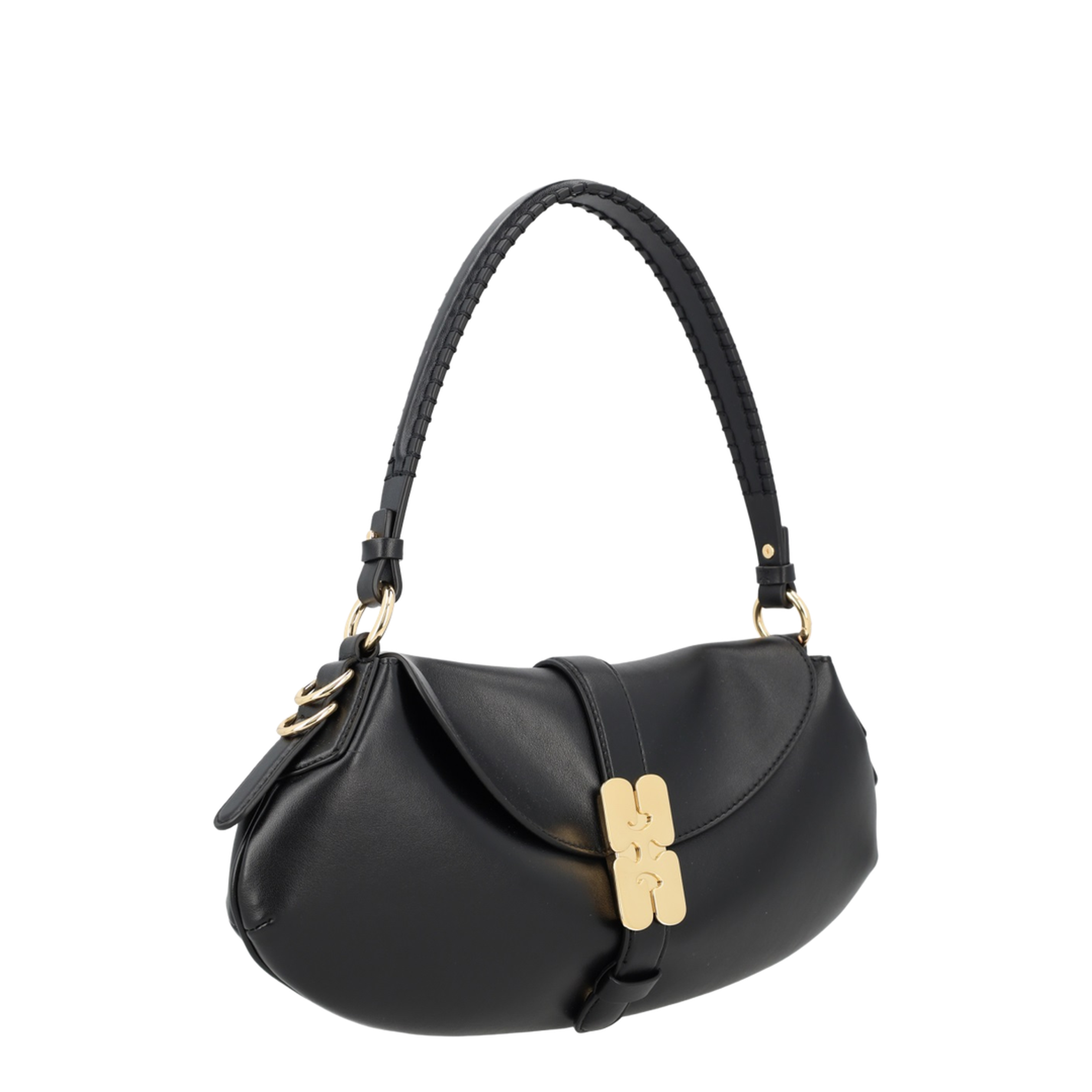 Kat Baguette Shoulder Bag - Image 3