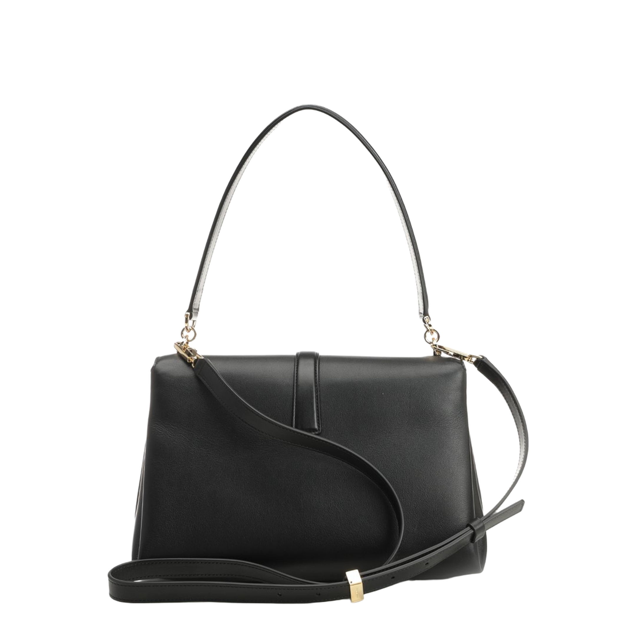 Leather Shoulder Bag - Image 3