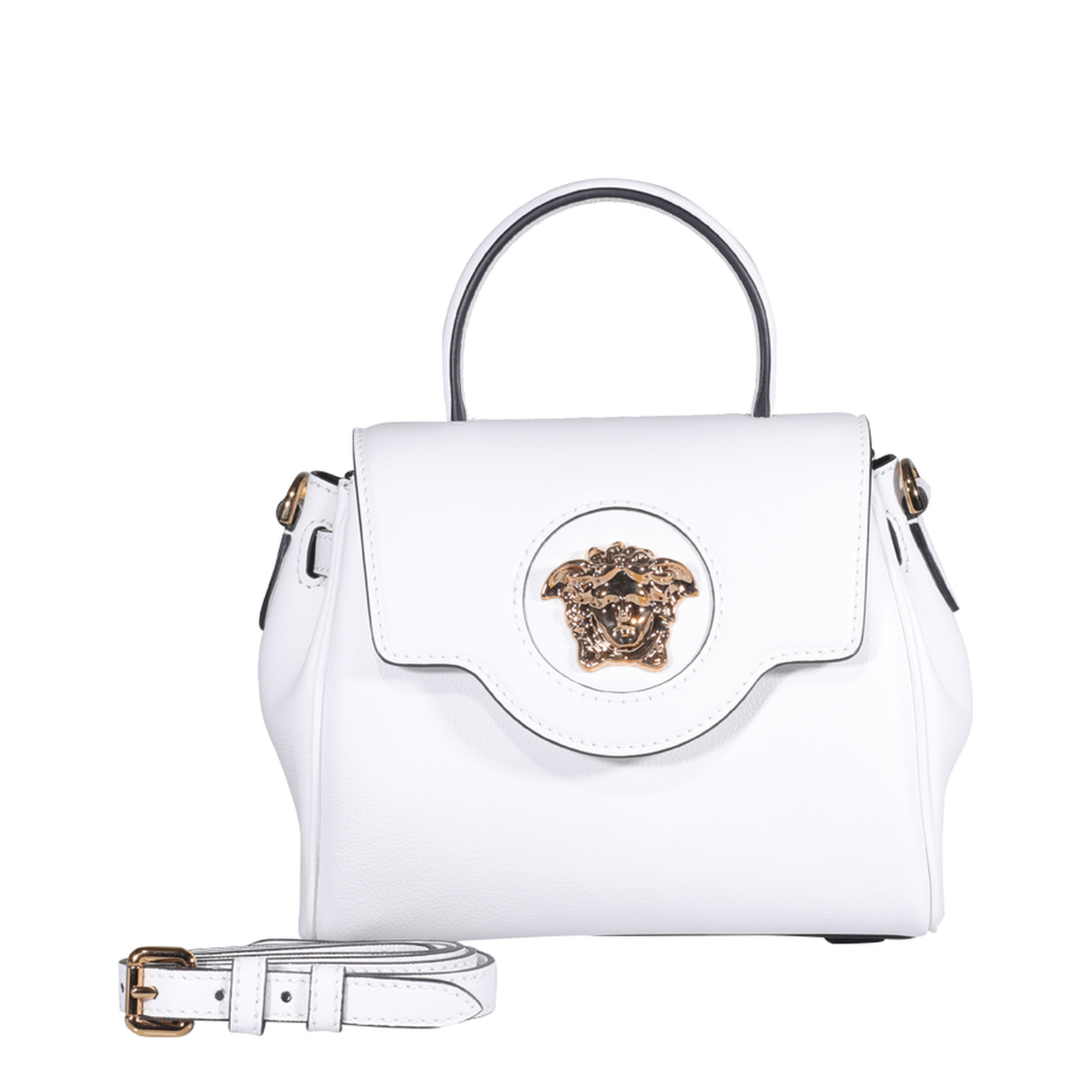 Medusa Handbag White - Image 3