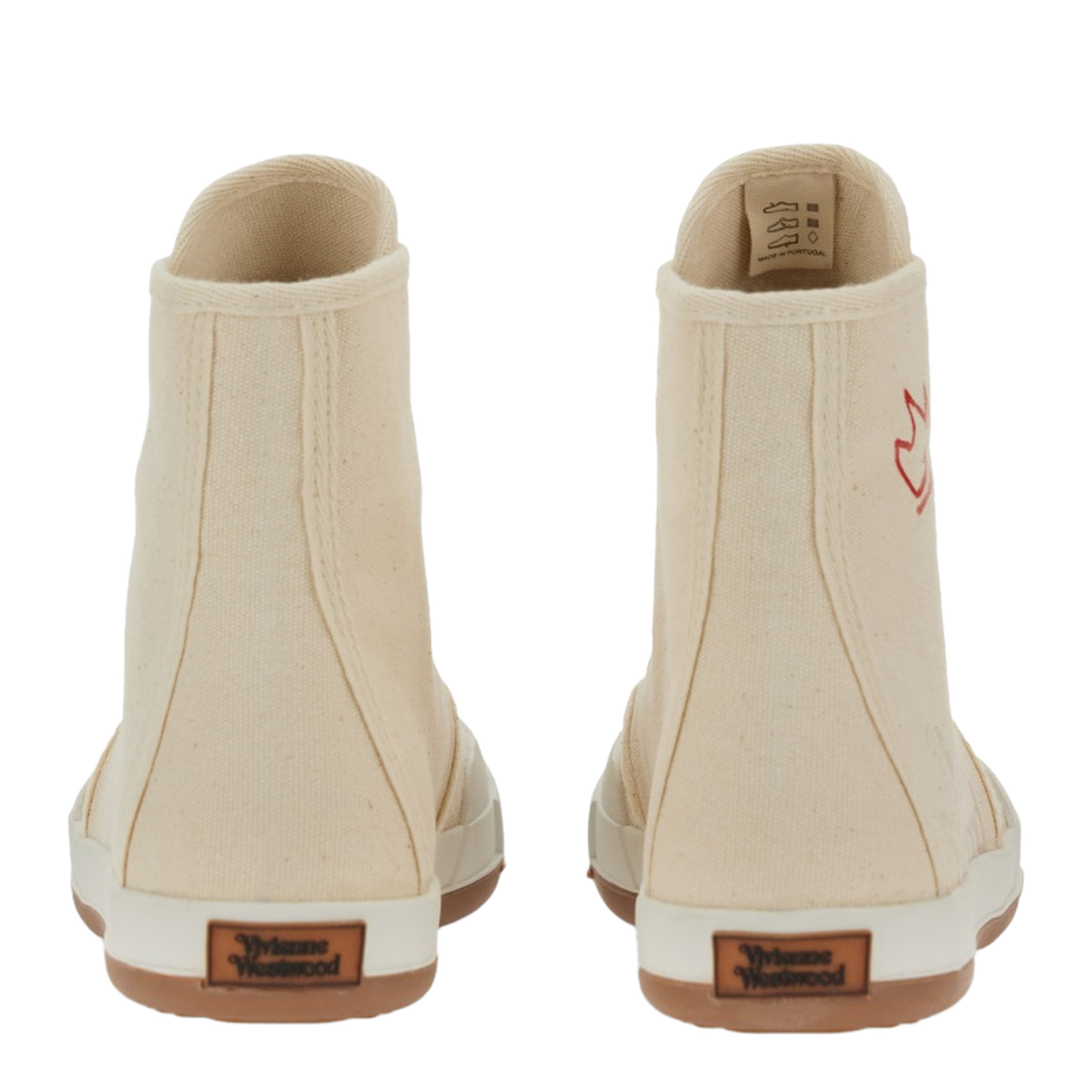 High Top Sneaker - Image 3