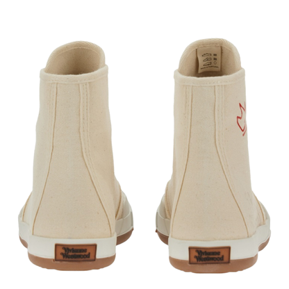 High Top Sneaker - Image 3