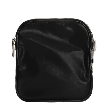 Leather Bag in Black - Image 2