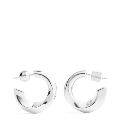 Tourni Hoops Earrings - Image 1