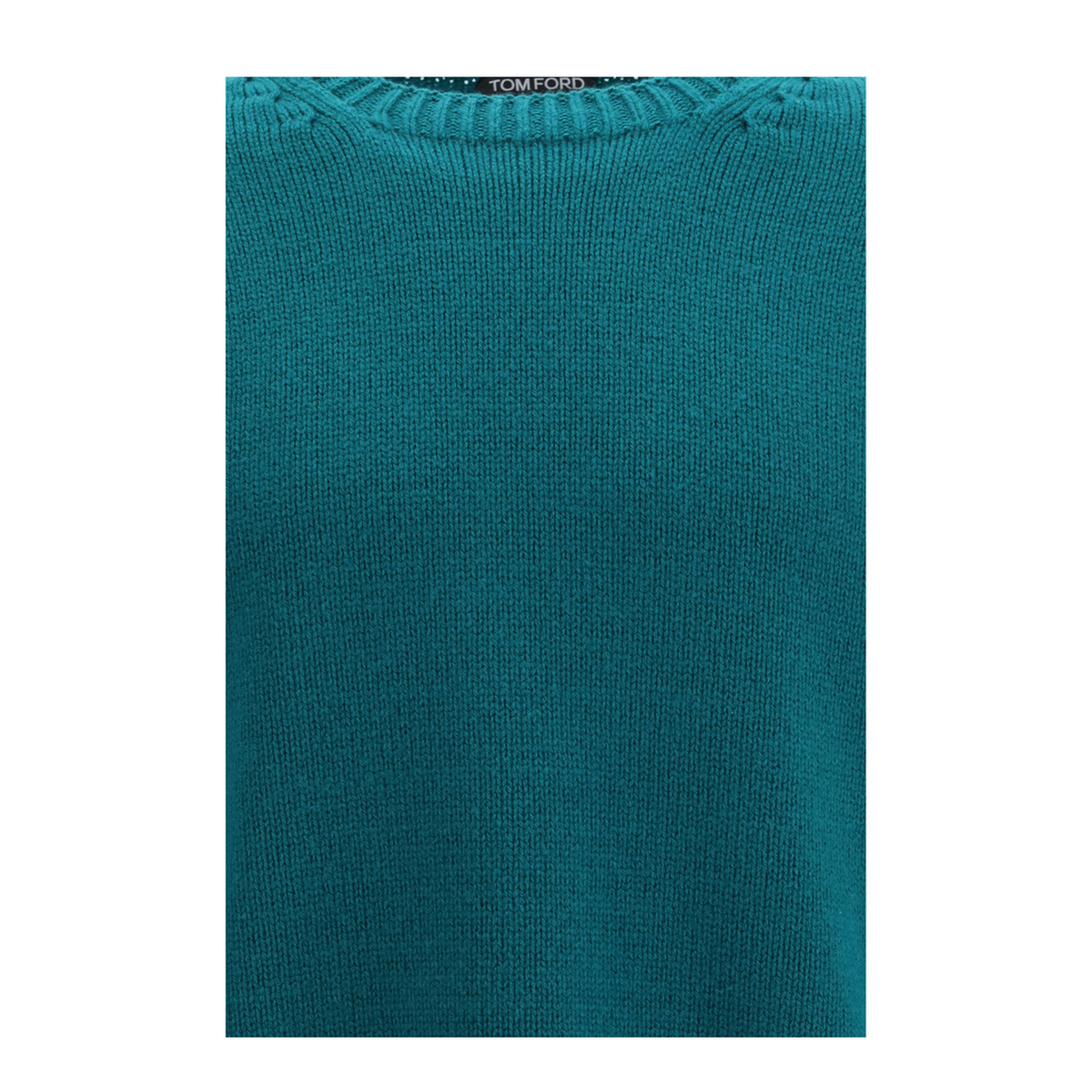 Wool And Cashmere Sweater - Image 3