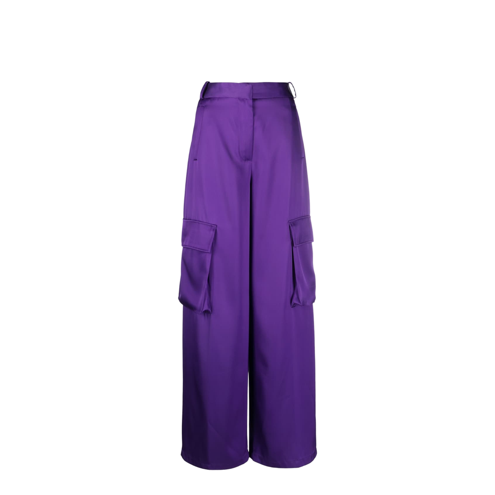 Cargo Pants Purple - Image 2