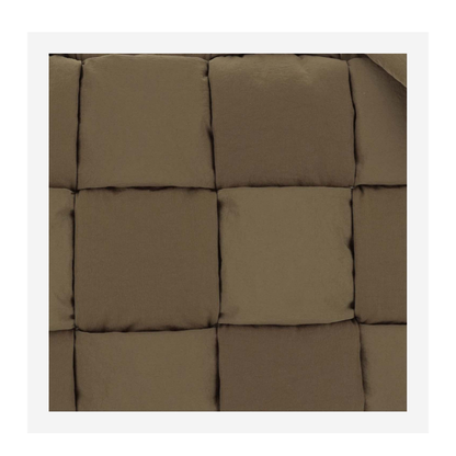 Cassette Small Nylon Shoulder Bags - Brown - Image 4