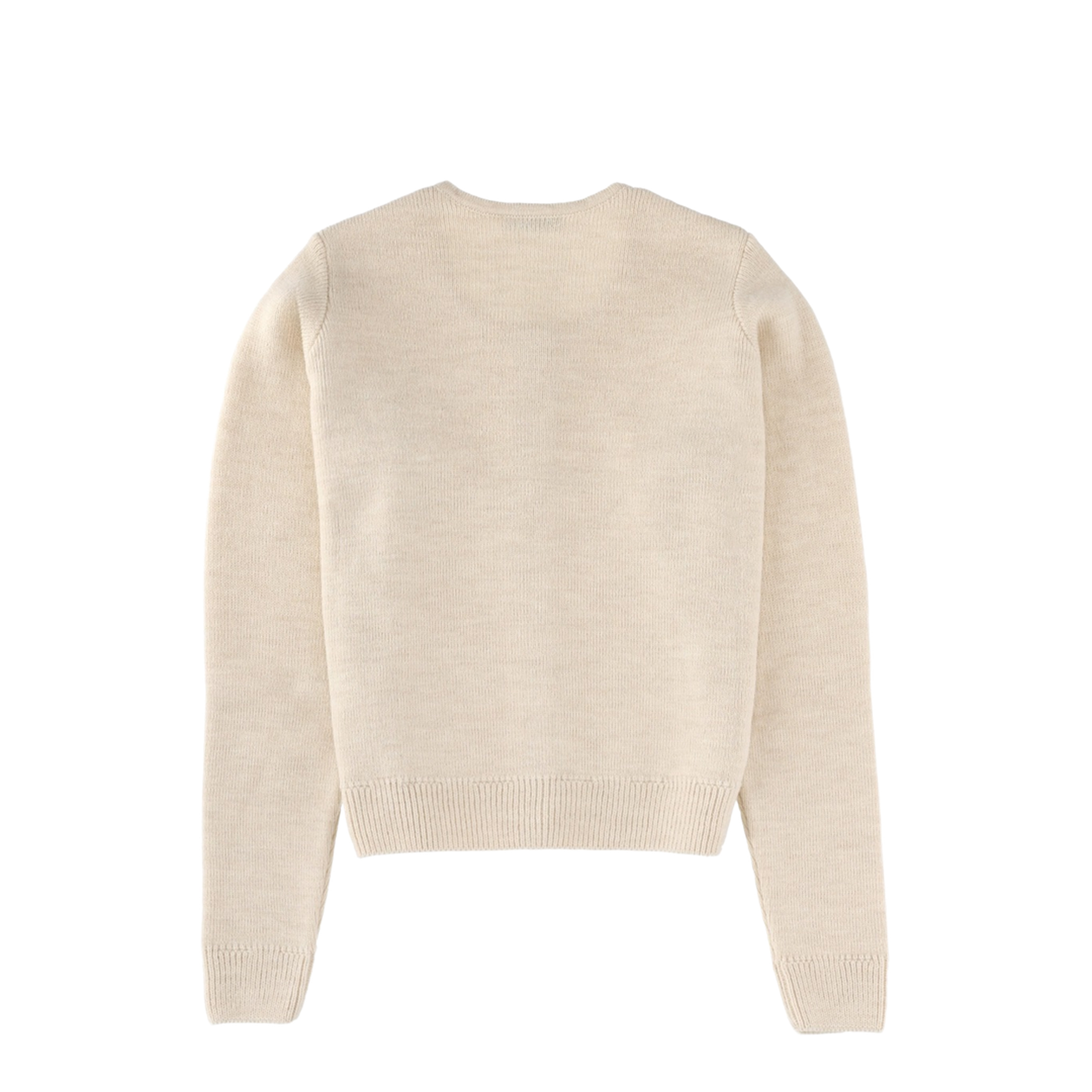 Wool Blend Cardigan - Image 2