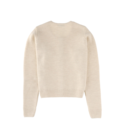 Wool Blend Cardigan - Image 2