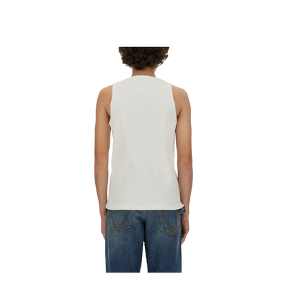 Cotton Jersey Top - Image 3