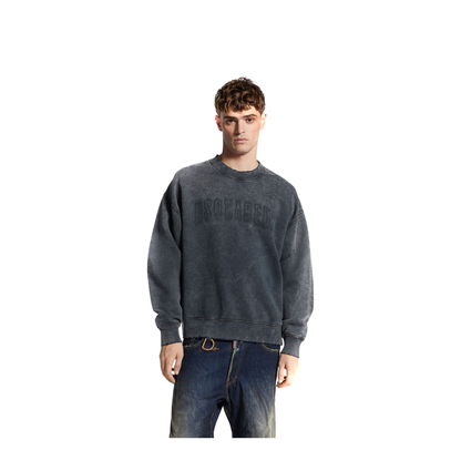 Loose Fit Crewneck - Image 3