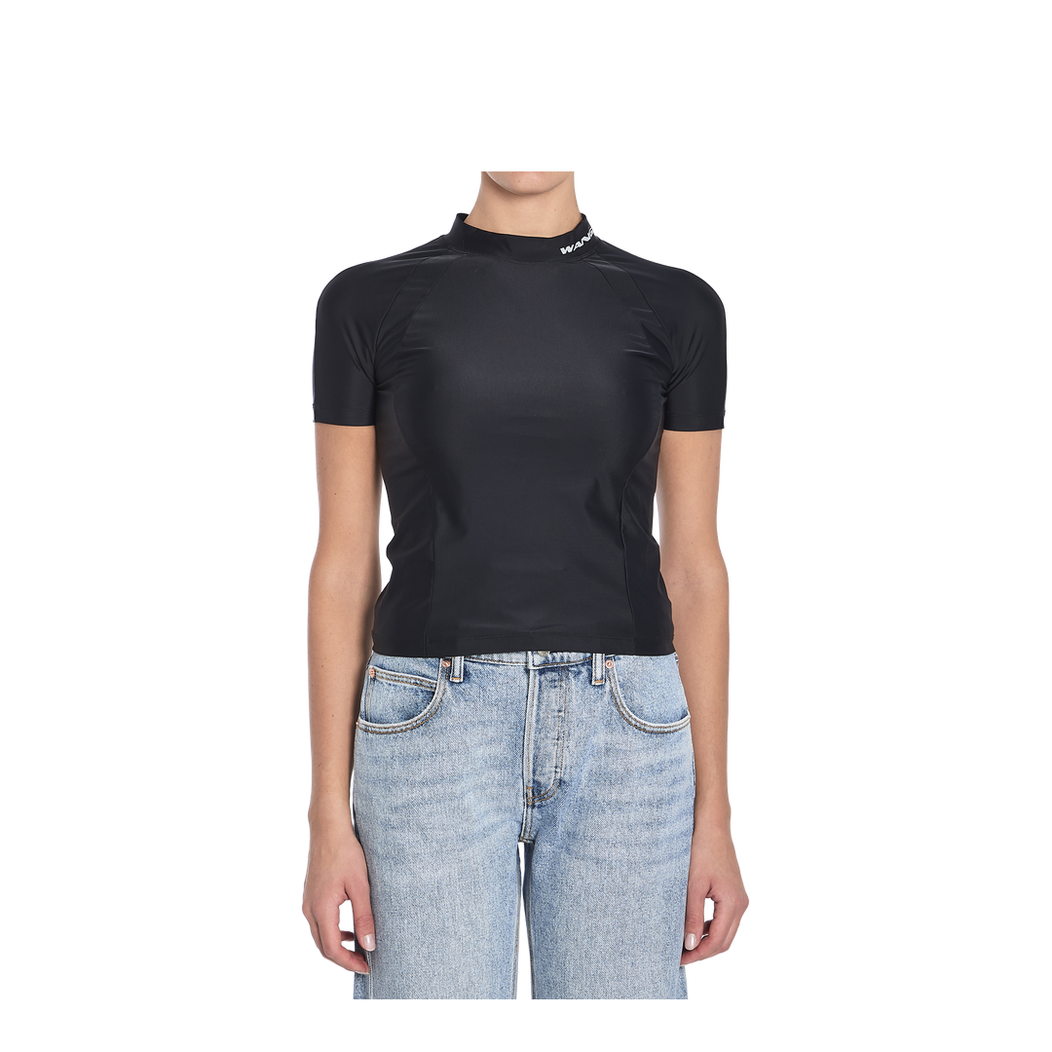 T-Shirt With Logo - Image 1