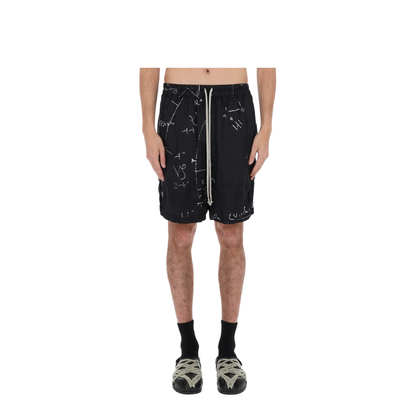 Drawstring-Fastening Shorts - Image 6