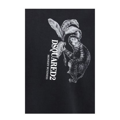 Monkey Business T-Shirt - Image 3