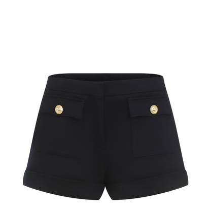 Virgin Wool Bermudas - Image 2