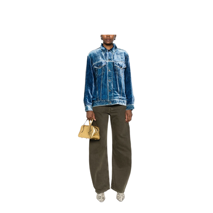 Blue Denim Jacket - Image 5