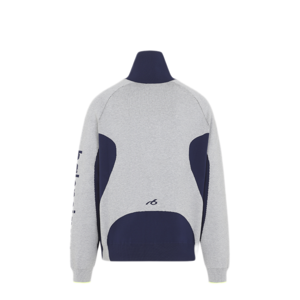 Bodys Zip Knit Sweater - Image 4
