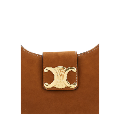 Messenger Bag Brown - Image 3