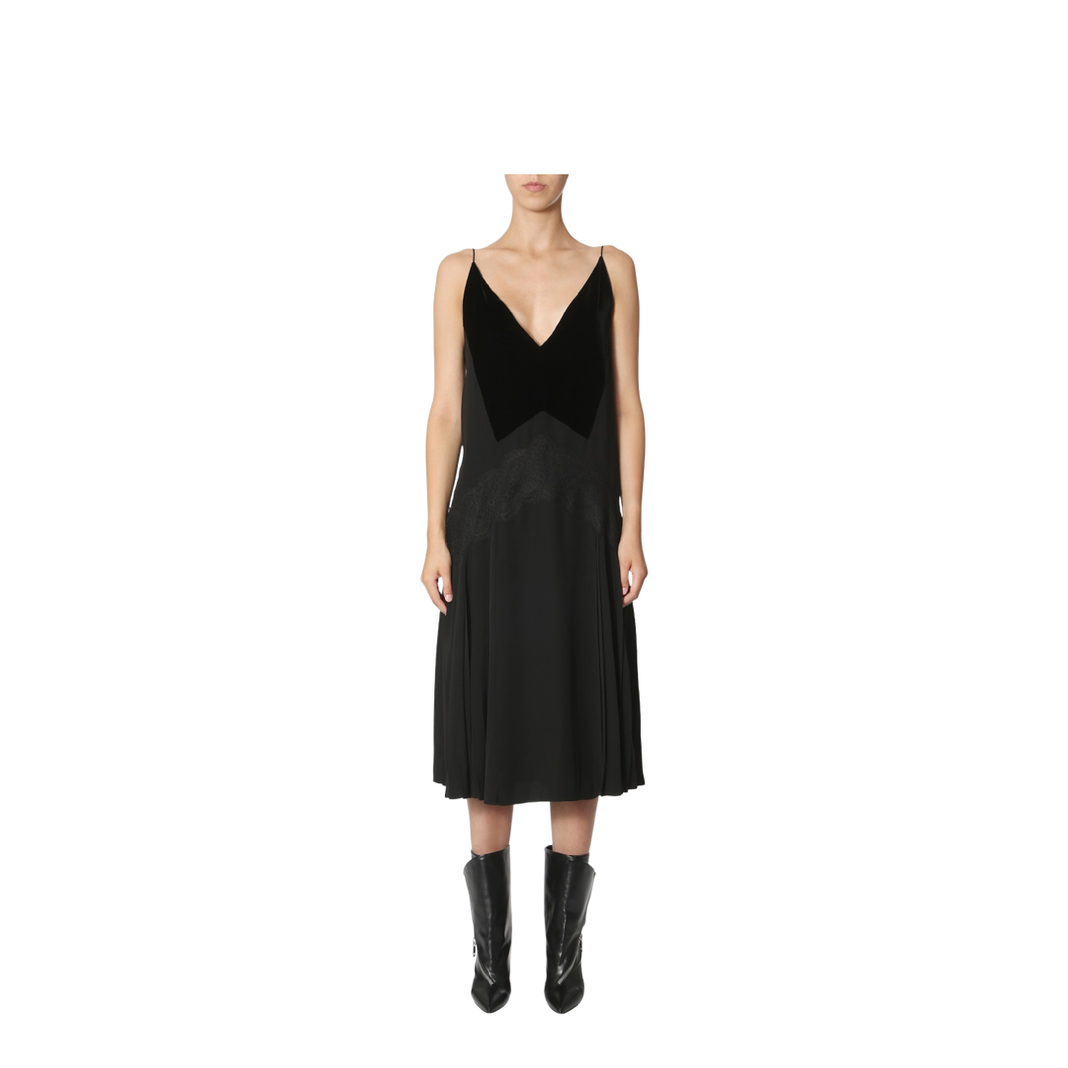 Sleeveless Dress - Image 1
