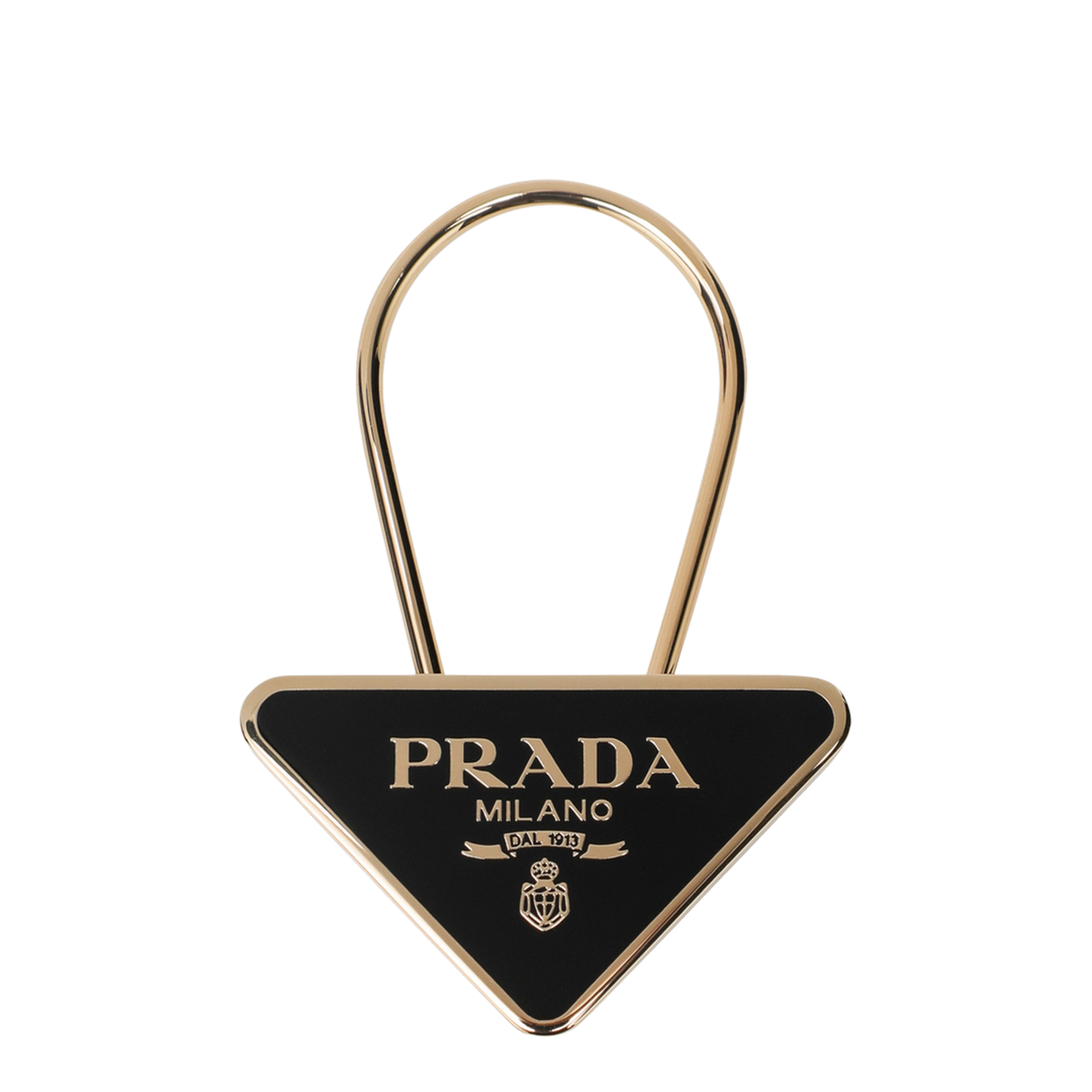 Lacquered Keyring - Image 1