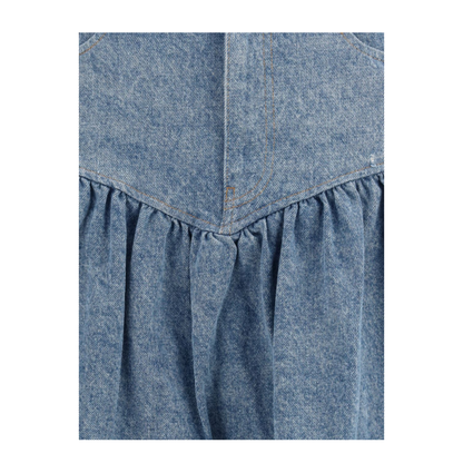 Skirts Blue - Image 2