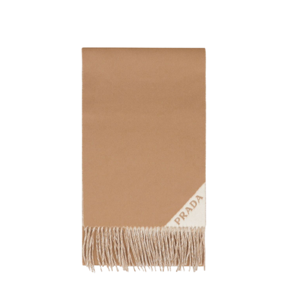 Reversible Cashmere Scarf - Image 1