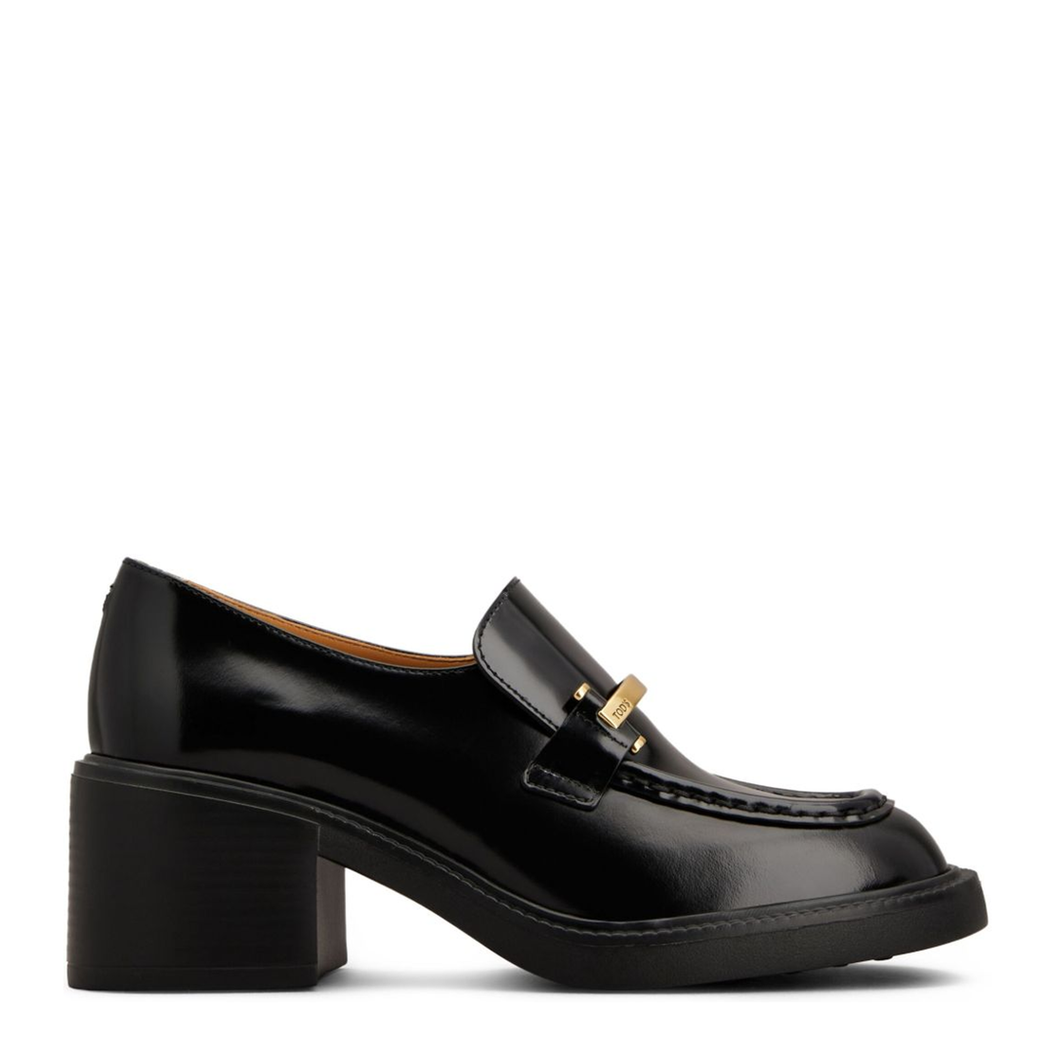 Flat Shoes Black - Image 1
