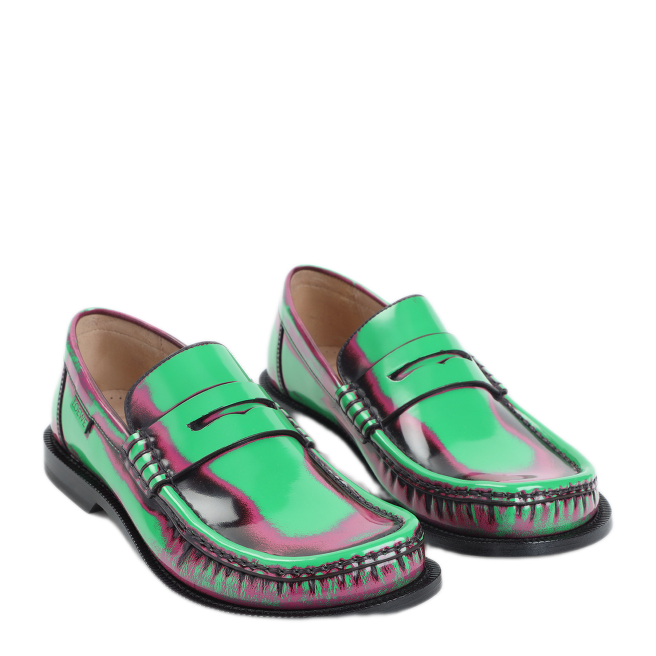 Campo Brushed Loafers - Image 5