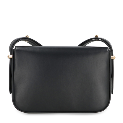 Triangle Logo Shoulder Bag - Image 4