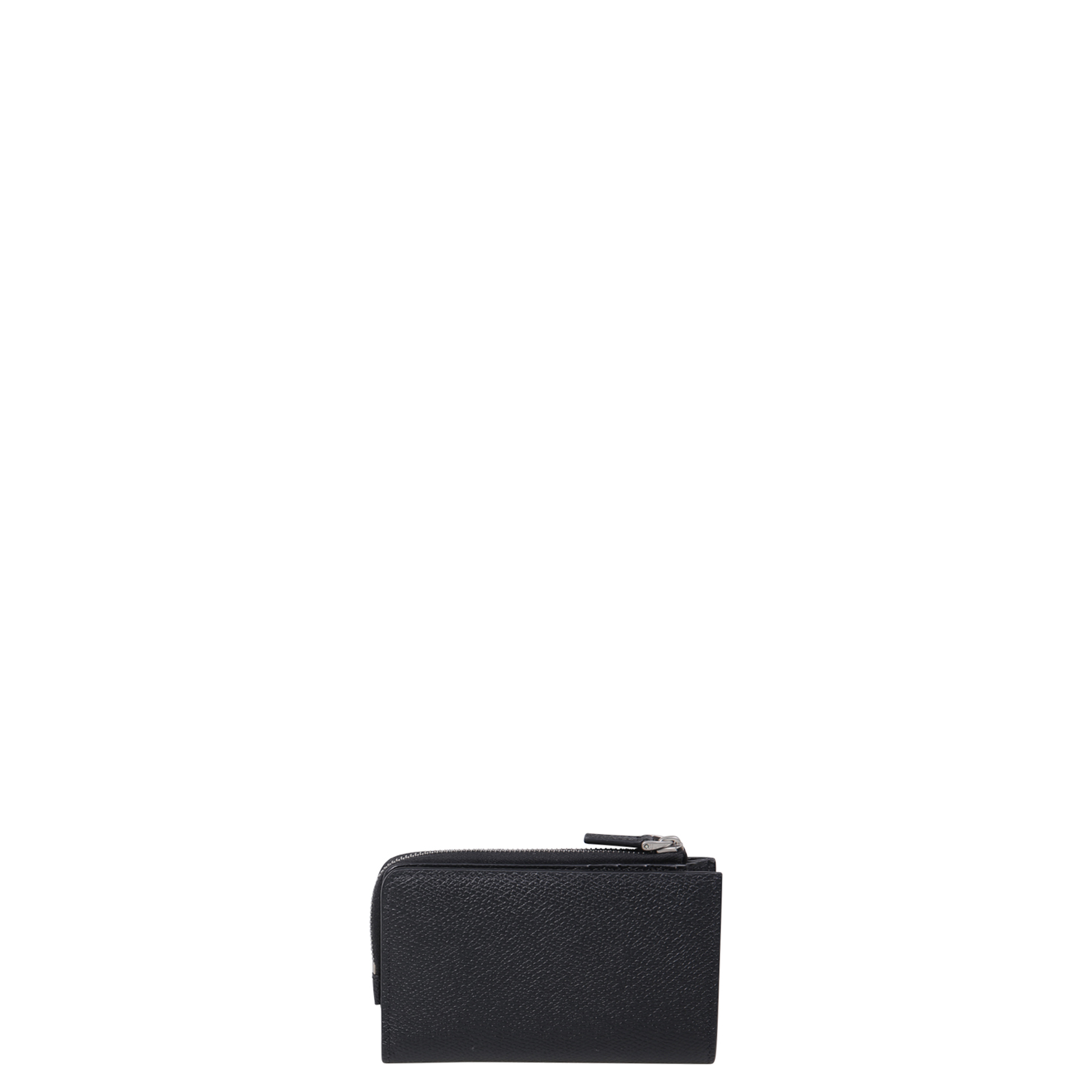 Leather Wallet with Logo - Image 3